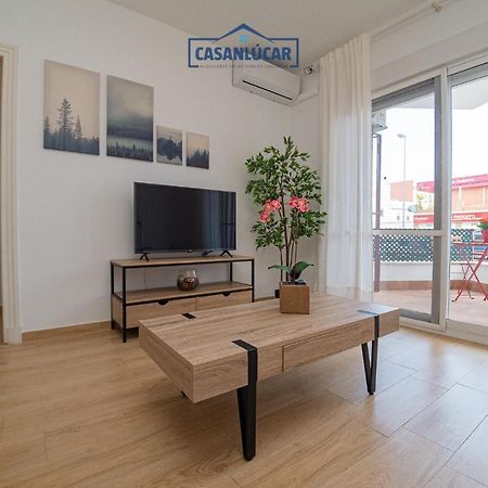 Apartament Parque Donana Sanlúcar de Barrameda Zewnętrze zdjęcie