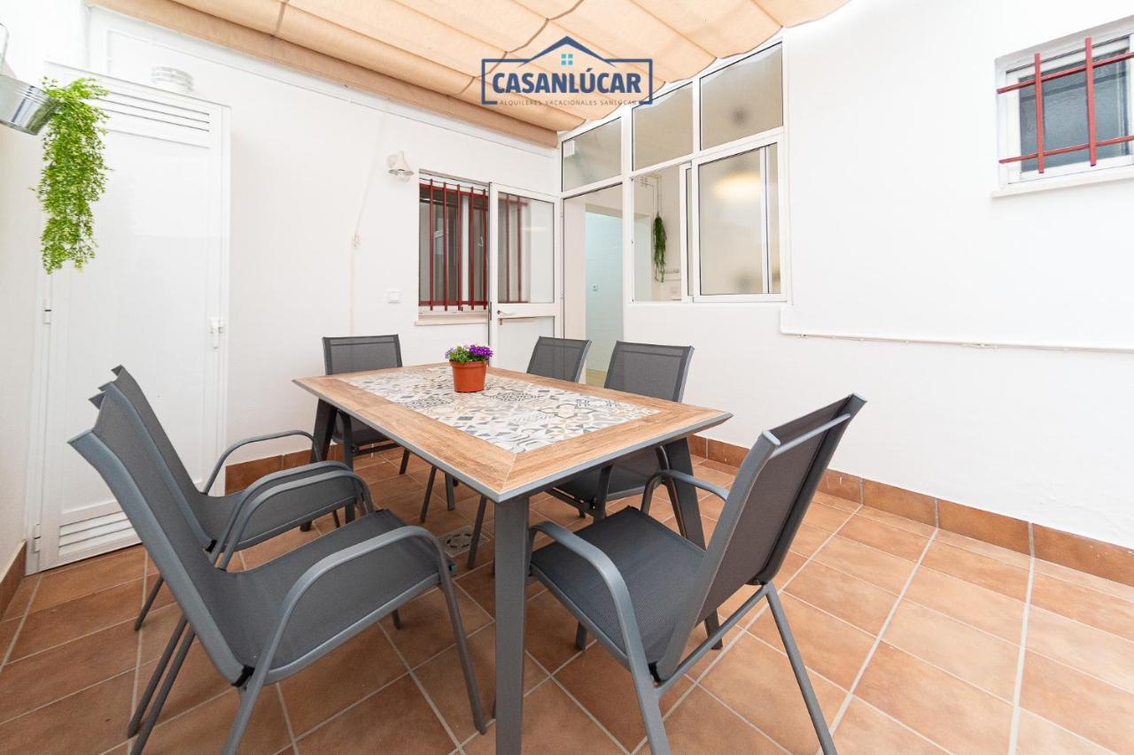 Apartament Parque Donana Sanlúcar de Barrameda Zewnętrze zdjęcie