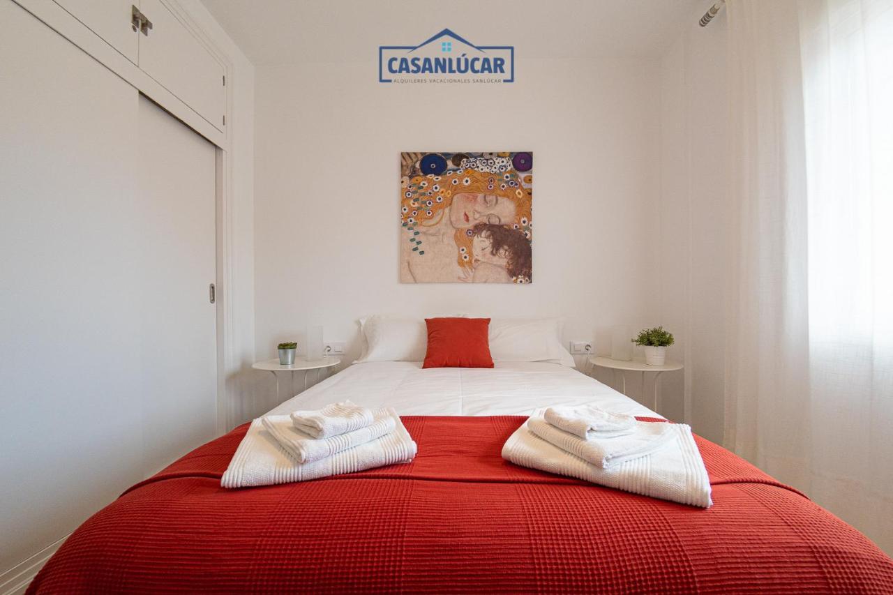 Apartament Parque Donana Sanlúcar de Barrameda Zewnętrze zdjęcie