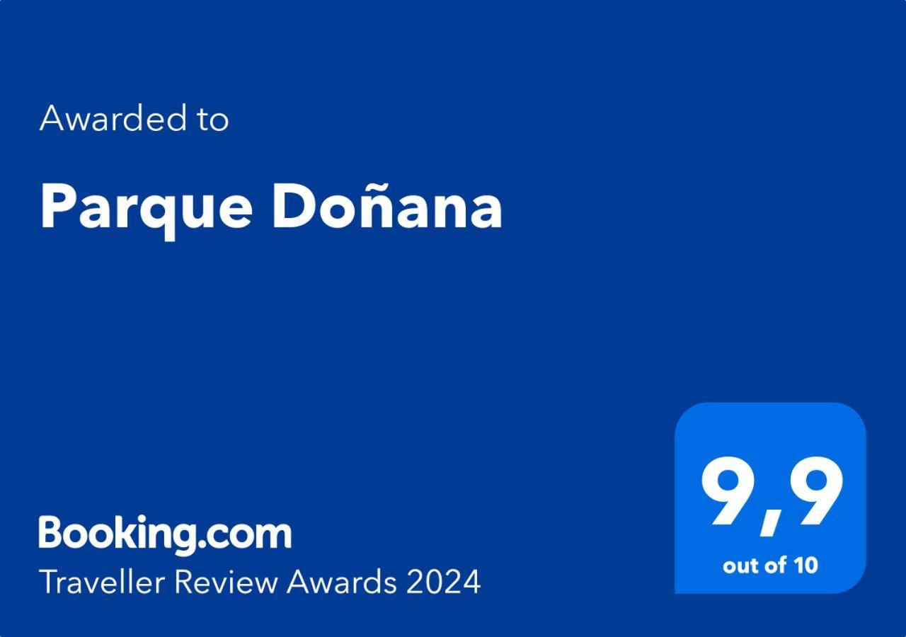 Apartament Parque Donana Sanlúcar de Barrameda Zewnętrze zdjęcie